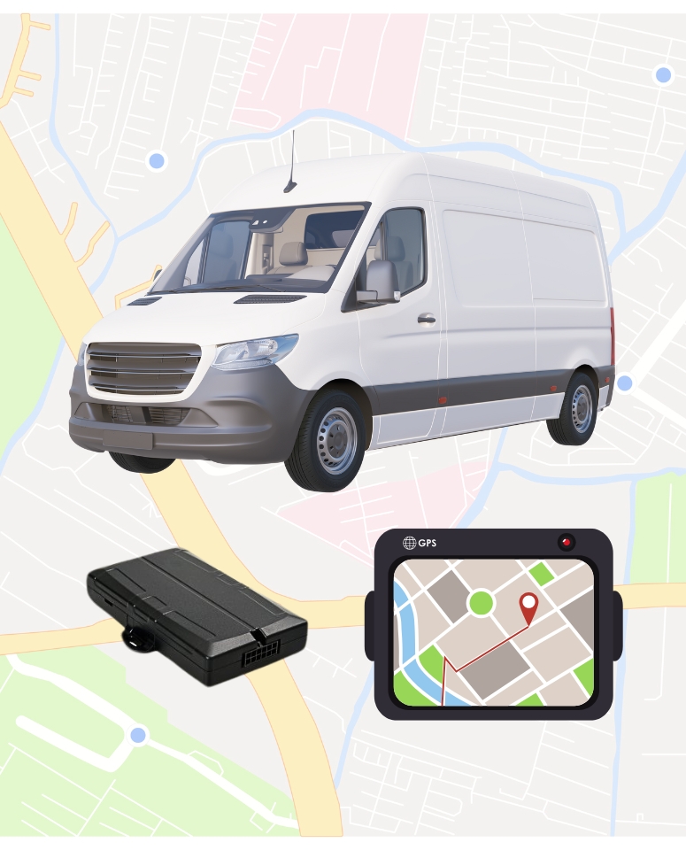 tracking-vehicle-units