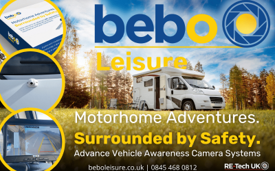bebo Leisure – A Game Changer for Motorhome Drivers