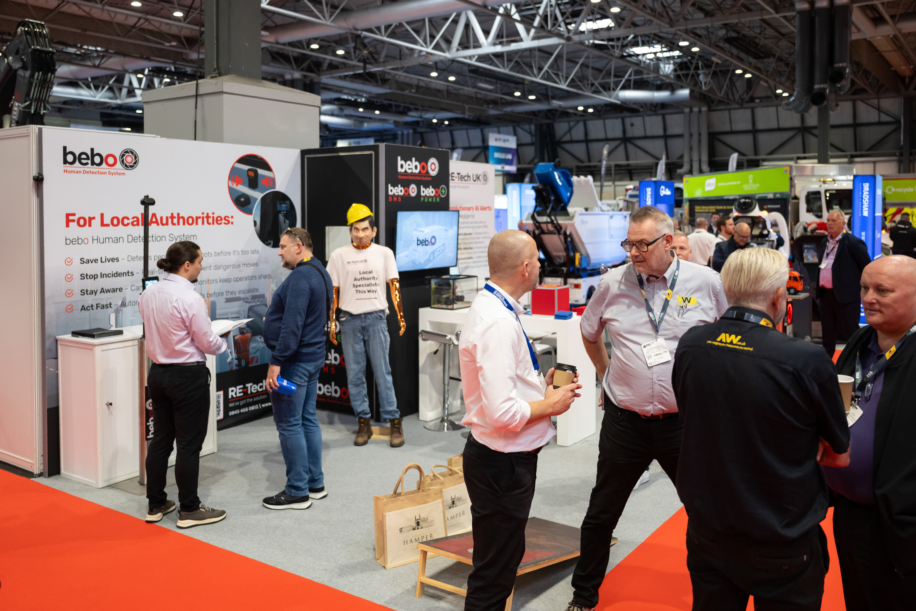 RE-Tech UK Returns to ESS Expo 2026